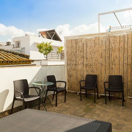 Veoapartment Pedro Miguel Sevilla Kültér fotó