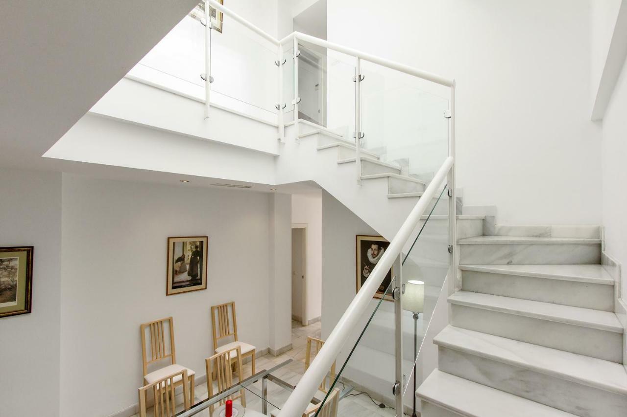 Veoapartment Pedro Miguel Sevilla Kültér fotó