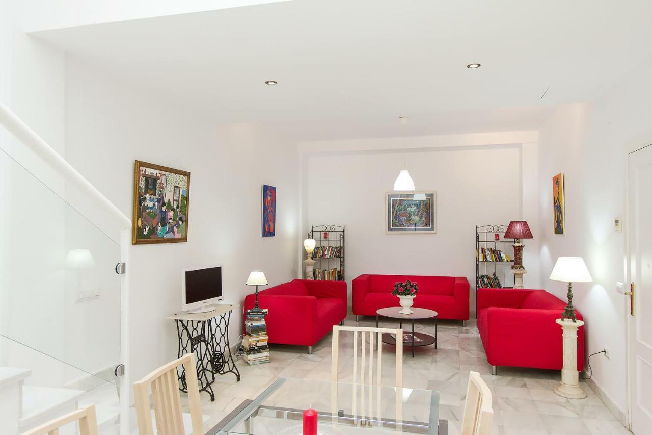Veoapartment Pedro Miguel Sevilla Kültér fotó