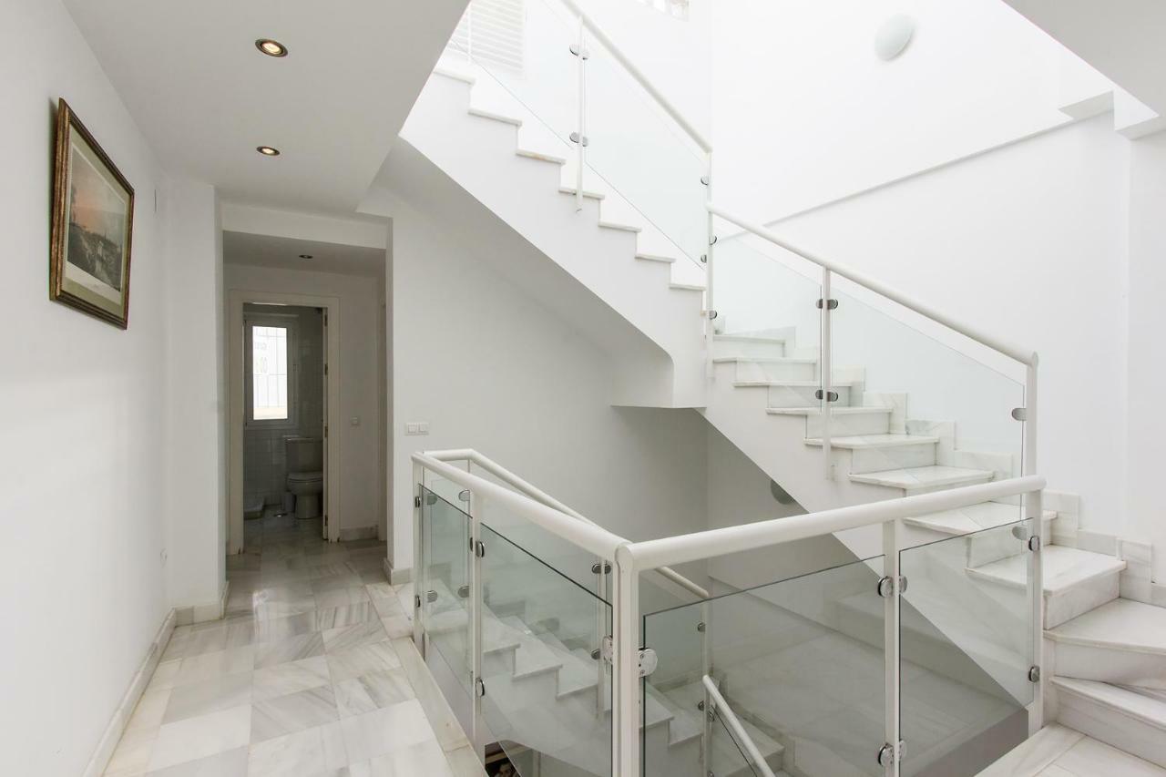 Veoapartment Pedro Miguel Sevilla Kültér fotó