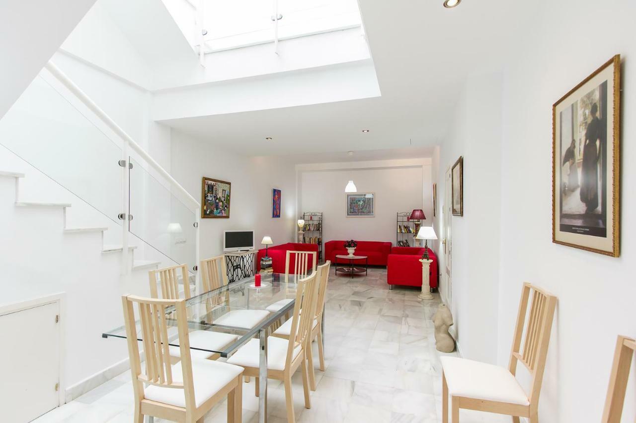 Veoapartment Pedro Miguel Sevilla Kültér fotó