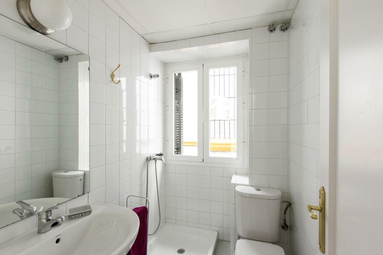 Veoapartment Pedro Miguel Sevilla Kültér fotó