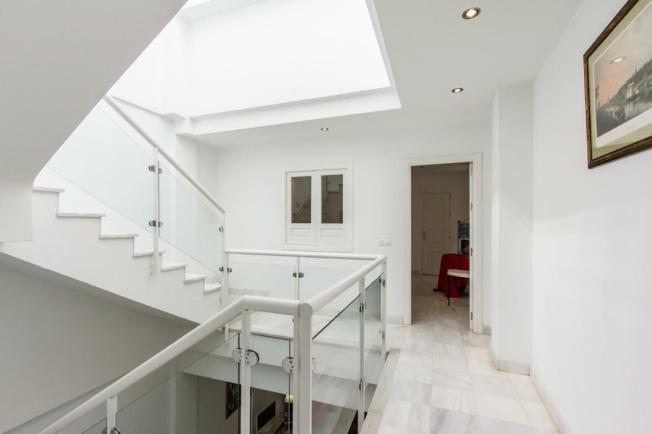Veoapartment Pedro Miguel Sevilla Kültér fotó