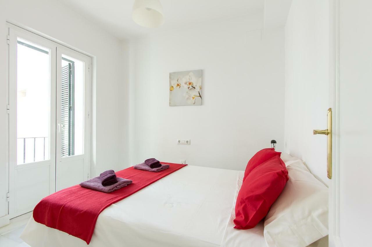 Veoapartment Pedro Miguel Sevilla Kültér fotó