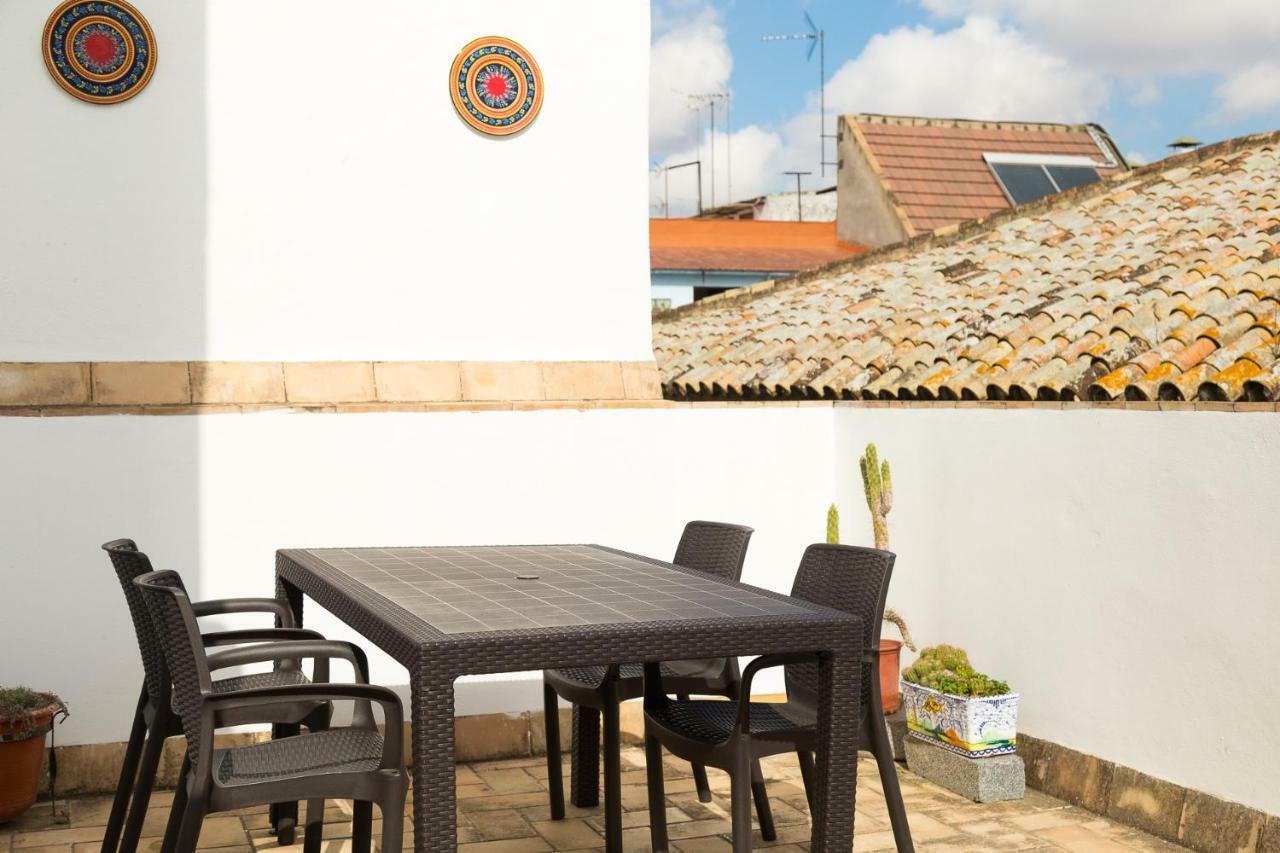 Veoapartment Pedro Miguel Sevilla Kültér fotó