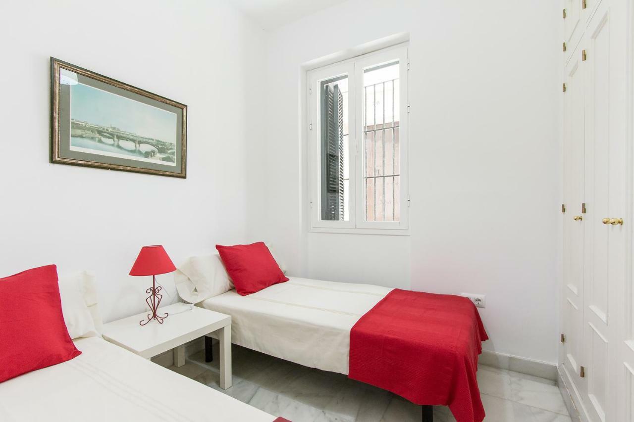 Veoapartment Pedro Miguel Sevilla Kültér fotó
