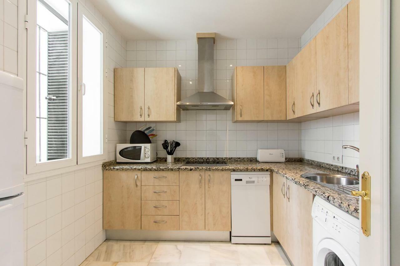 Veoapartment Pedro Miguel Sevilla Kültér fotó