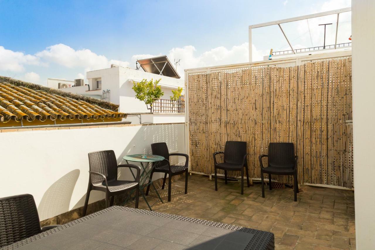 Veoapartment Pedro Miguel Sevilla Kültér fotó