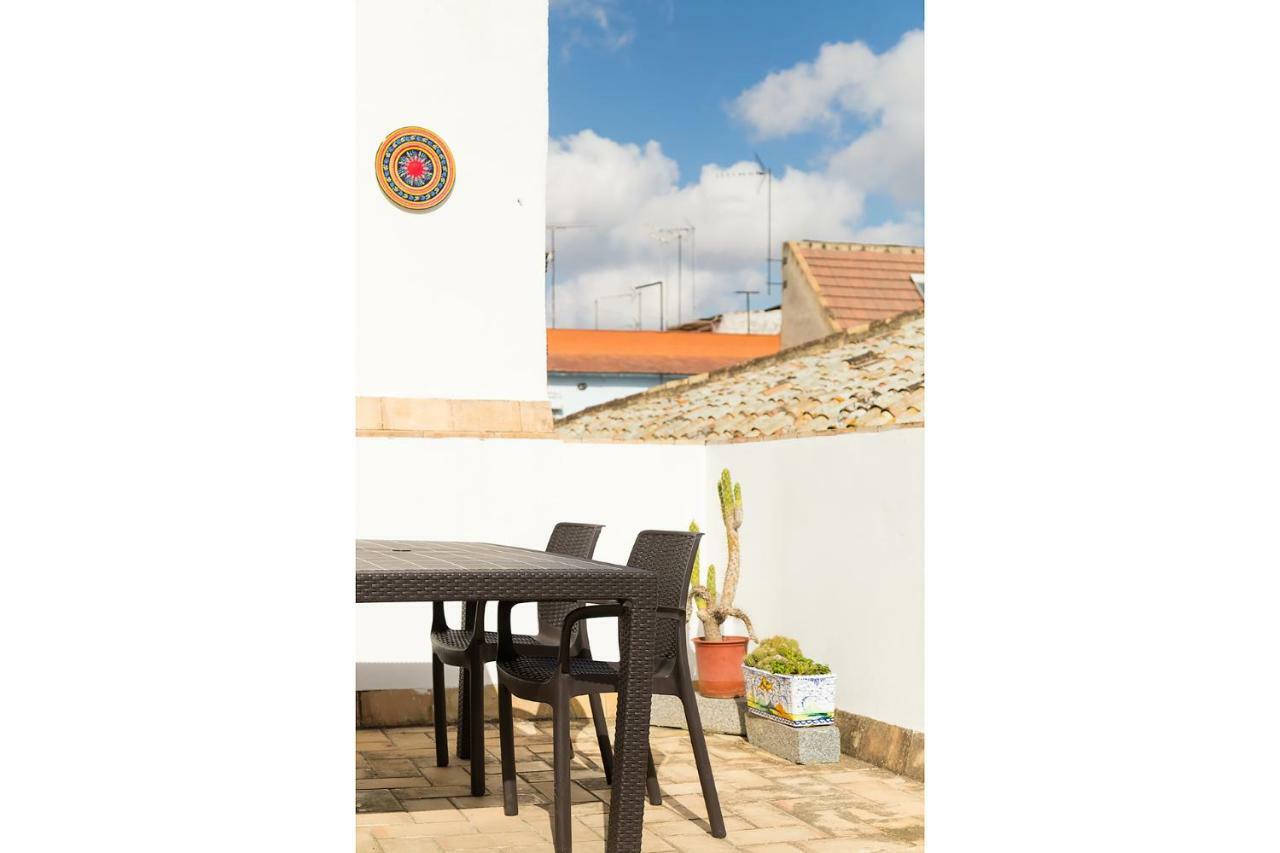 Veoapartment Pedro Miguel Sevilla Kültér fotó